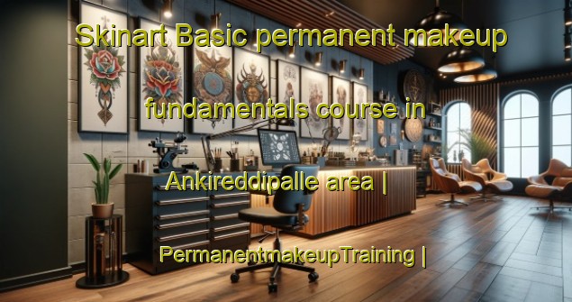 Skinart Basic permanent makeup fundamentals course in Ankireddipalle area | PermanentmakeupTraining | PermanentmakeupClasses | SkinartTraining-India